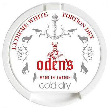 Жевательный табак Odens (M-Tech.) 16гр