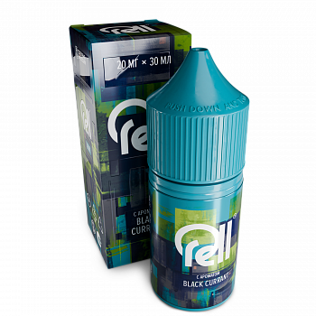 Ар Rell Azure SALT "Black Currant" 30-20